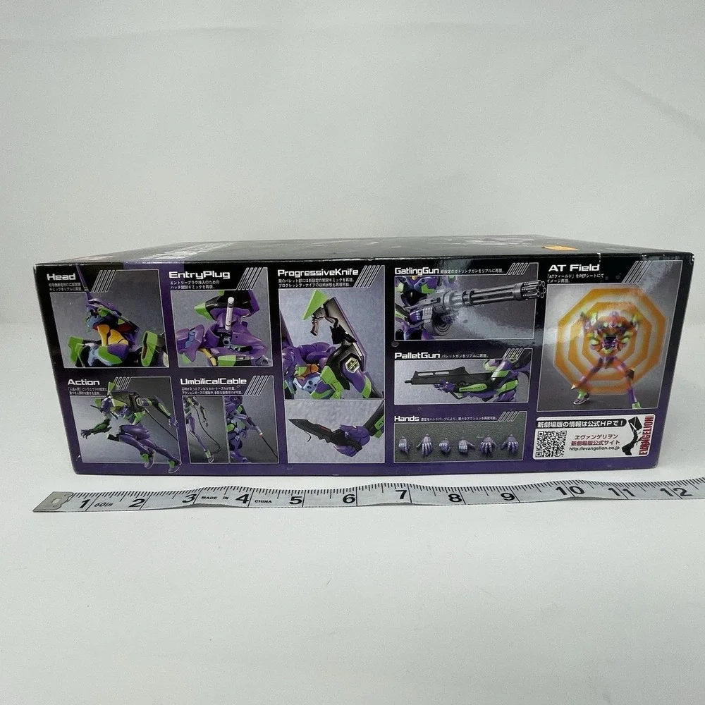 Bandai XXXG-01W Wing Gundam Mobile Suit‎ AND Evangelion-01 EVA Open Kit